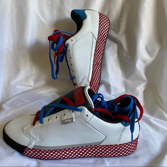 Rare Legacy Sneakers by Run Athletics Arthur Ashe - Picture 2 of 9